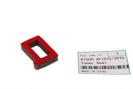 Ricoh MP-7500 Smart Toner Seal Aficio 1060-2060-2075-2090-6500-8001 B0653161